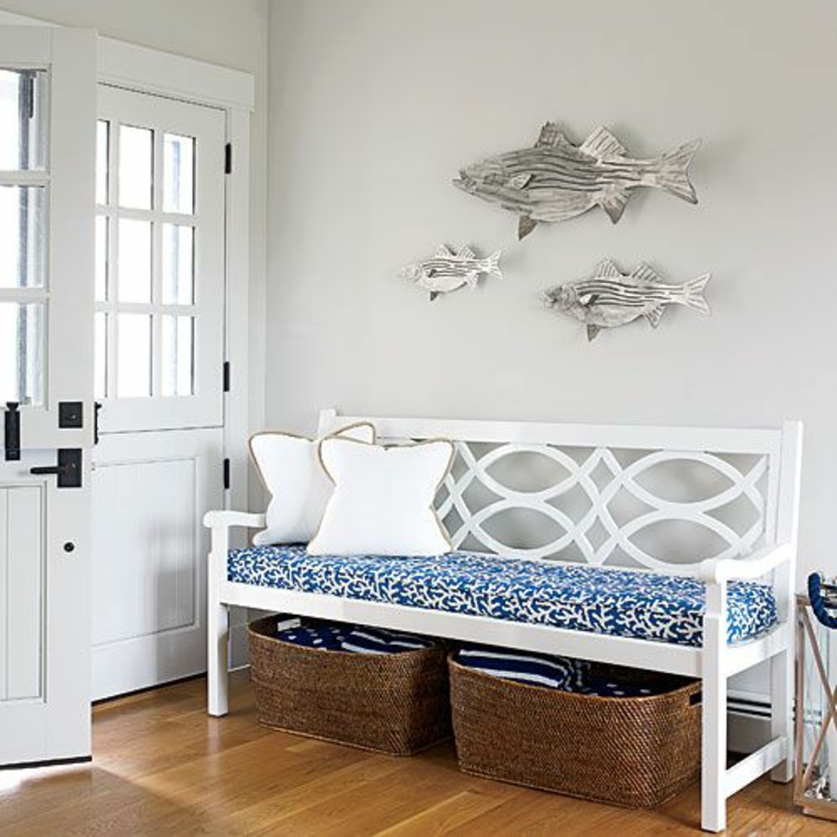 Download Decoracion de la pared costera For Android
