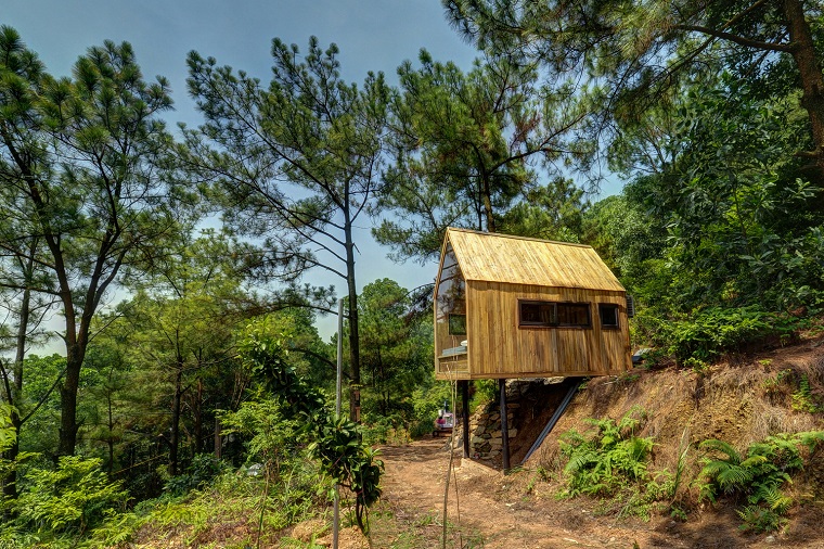 casa-bosque-Chu-Van-Dong-diseno-moderno