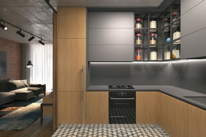 Departamentos pequeños, ideas de diseño y decoración de espacios pequeños