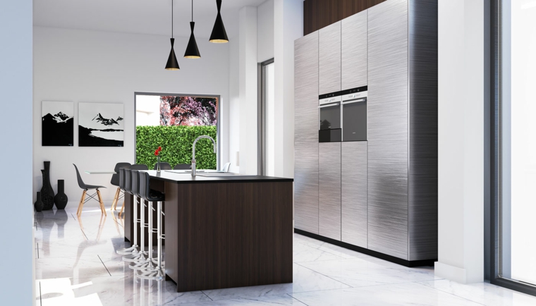 cocina-moderna-estilo-simple-isla-madera