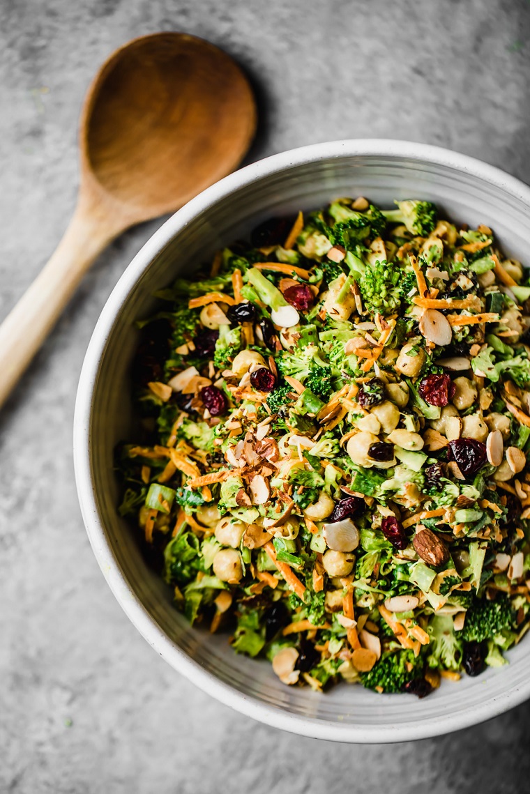 comida vegana recetas-faciles-opciones-ensalada