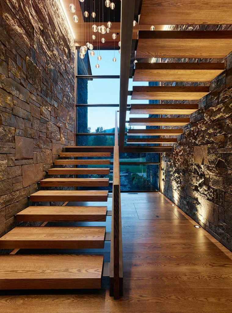 diseno-de-escaleras-Carney-Logan-Burke-Architects-ideas