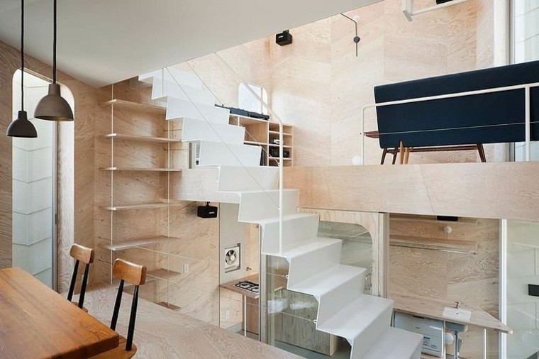 diseno-de-escaleras-Flat-House-opciones-originales