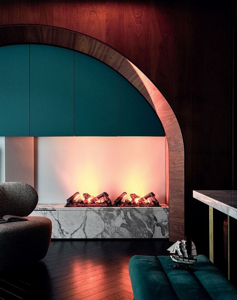 diseno-y-decoracion-de-interiores-apartamento-chimenea