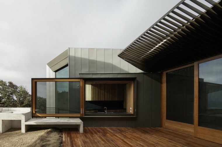 diseños de casas modernas creativas