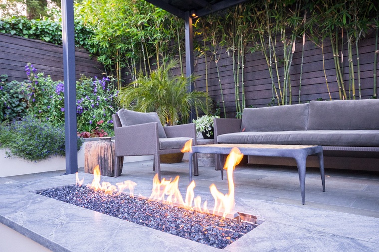 fuego-opciones-suelo-jardin-diseno-moderno