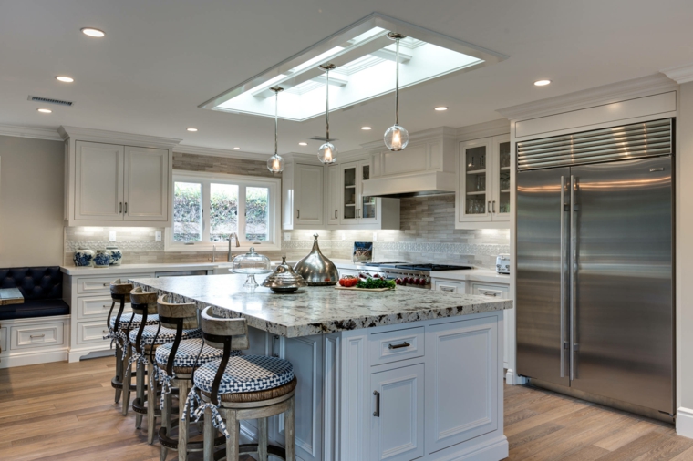 Imágenes de cocinas modernas un diseño de Denise-Morrison-Interiors