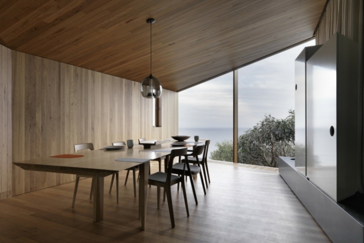 Diseños de casas modernas - Fairhaven Beach House por John Wardle