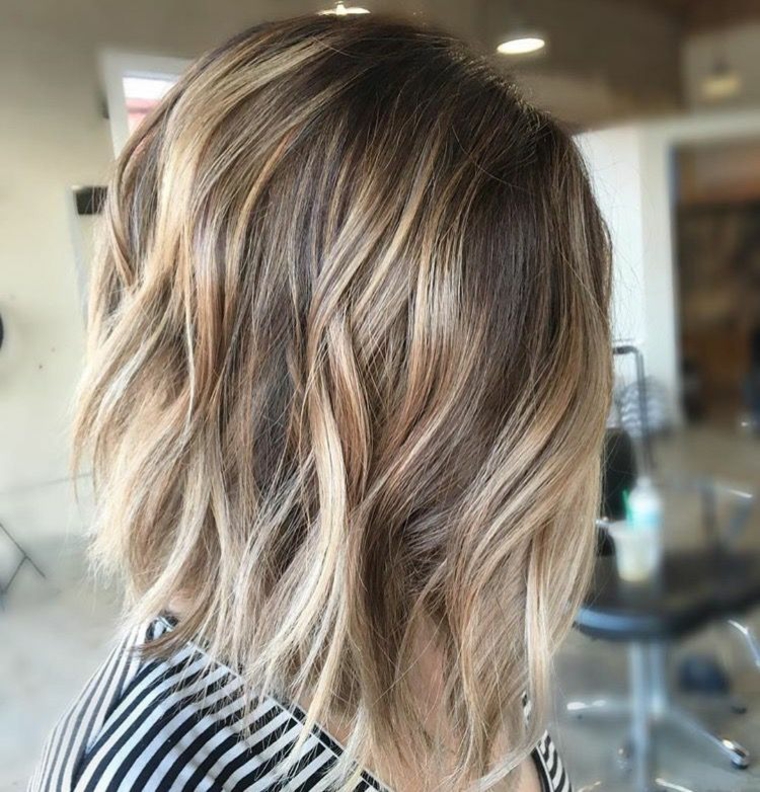 peinados para pelo largo-estilo-bob
