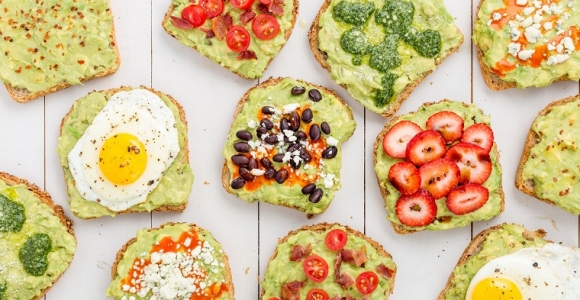 recetas-para-desayunos-tostadas-ideas