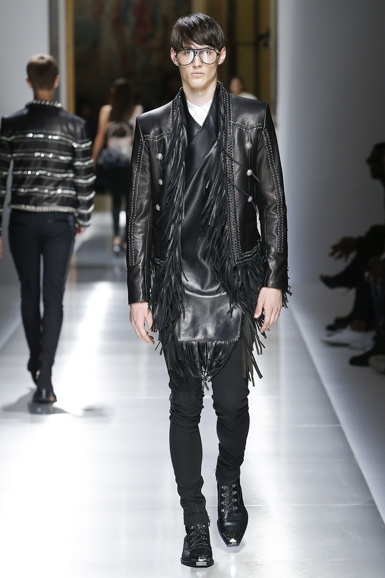 ropa-de-moda-para-hombre-cuero-balmain