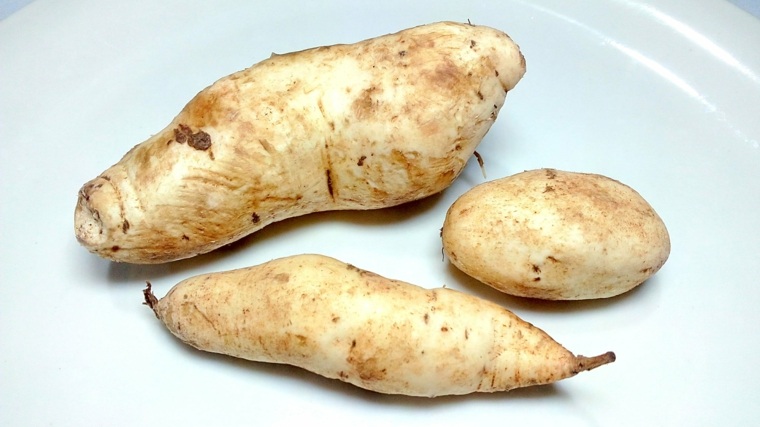 Vitamin Content Potatoes