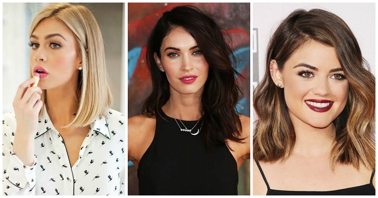 cortes de cabello-corto-para-mujer-tres-variantes-bonitas