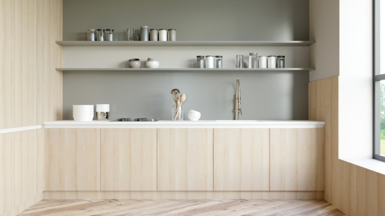 decoracion-para-cocinas-ideas-estantes-abiertos