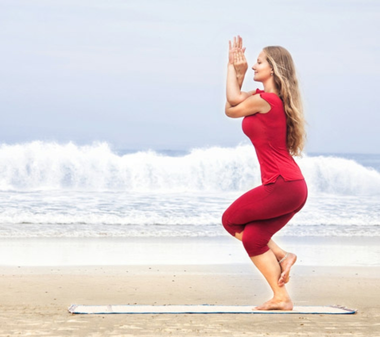 poses de yoga