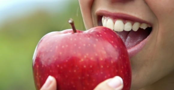 esmalte dental-sano