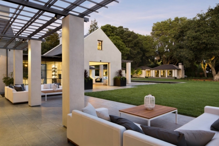 Jardines hermosos - No te pierdas las tendencias de diseño de 2018