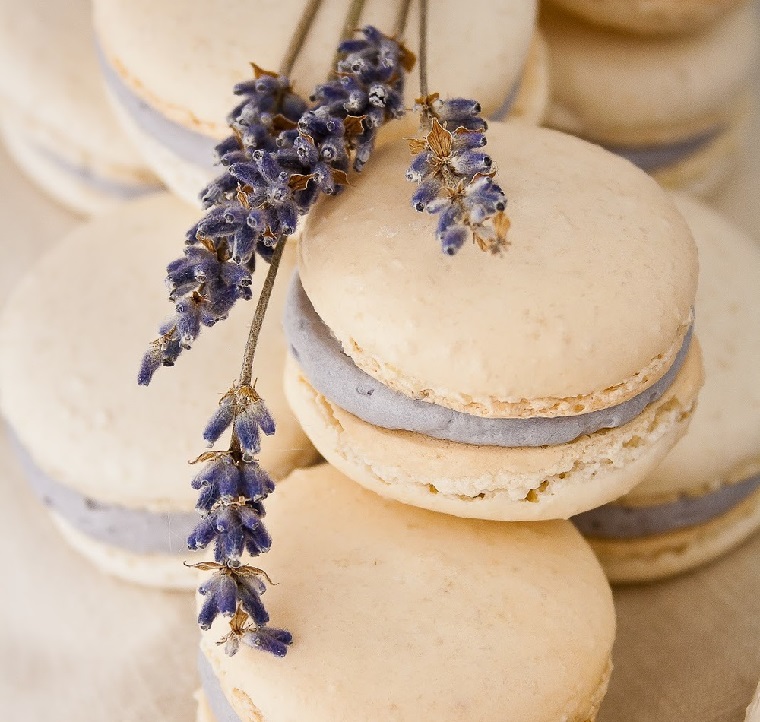 lavanda-macarones-dulces-ideas