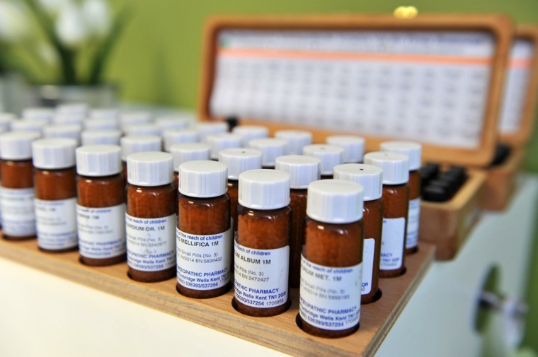 medicina homeopatica efectos pastillas