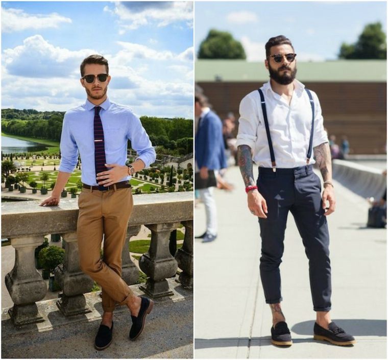 moda masculina-elegante-moderna