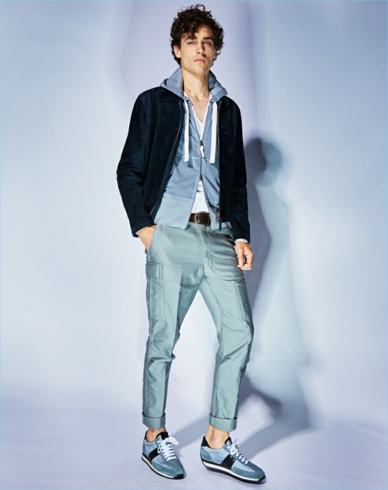 moda masculina-ropa-verano