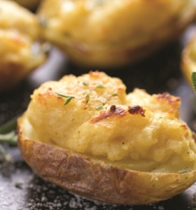 Papas sabrosas e ideales para cada gusto - 10 recetas vegetarianas con patatas