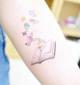 Tattoos pequeños con grandes significados - inspírate con estos diseños