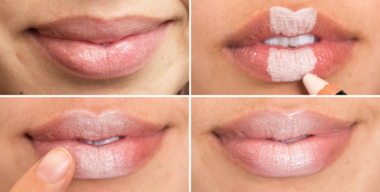 tips de belleza maquillaje-labios
