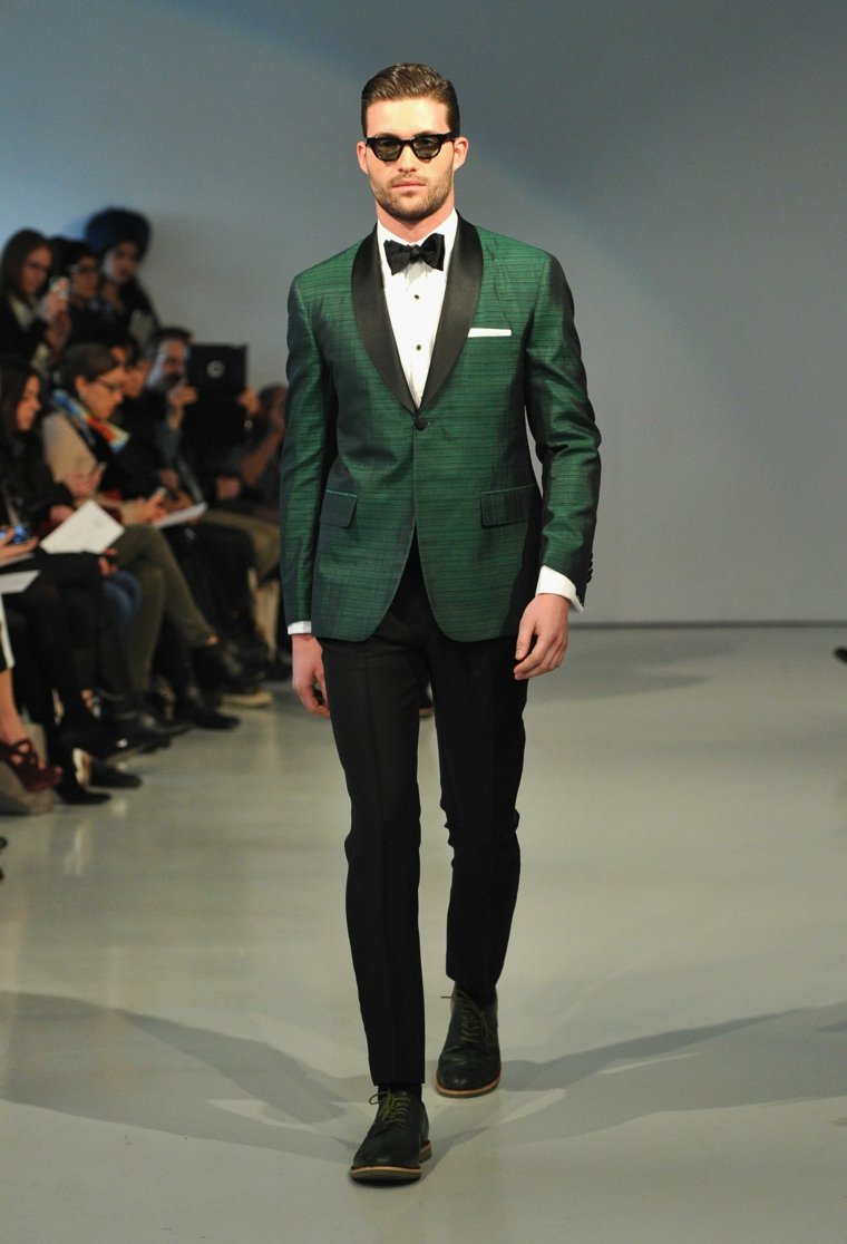 trajes-para-hombre-estilo-color-verde