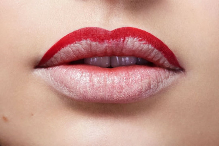 trucos para maquillarse-labios