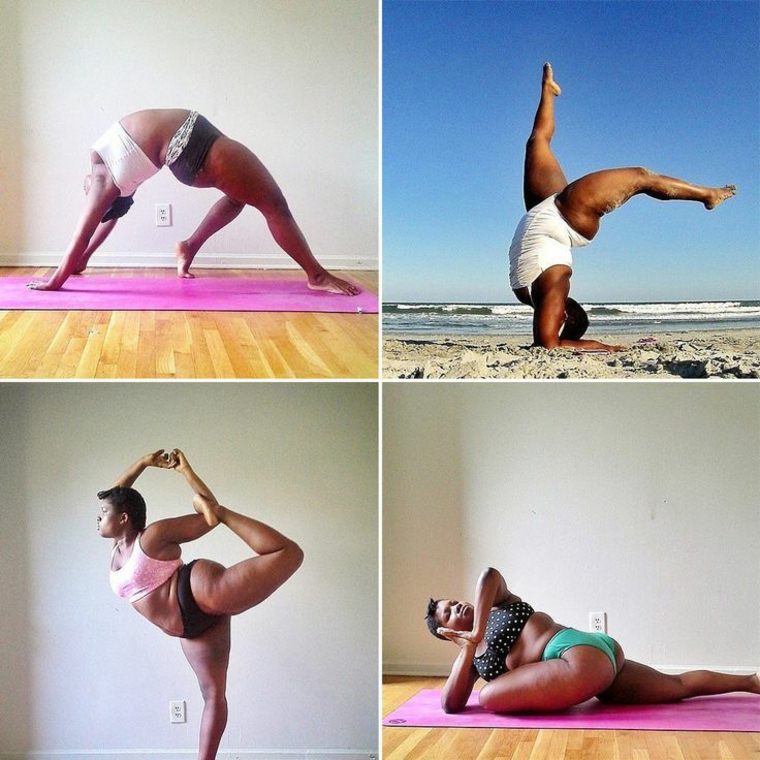 hacer yoga para adelgazar