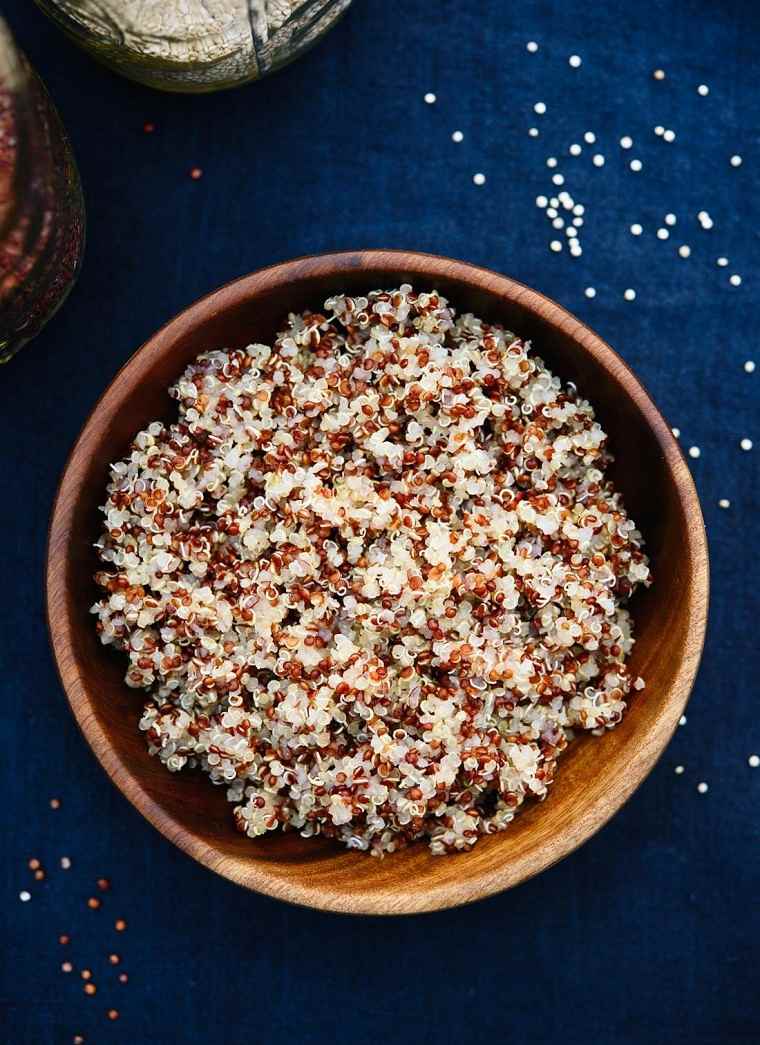 recetas con quinoa-ideas-originales