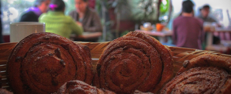 Comida vegetariana en la Ciudad de México
