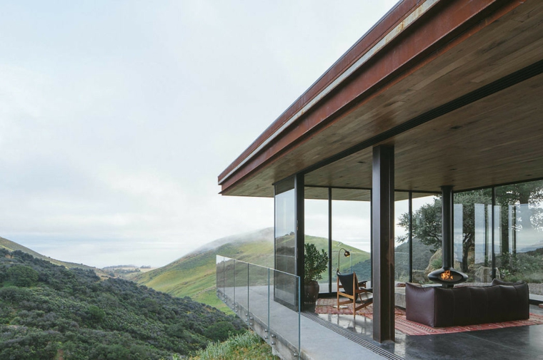 Off-Grid Guest House
