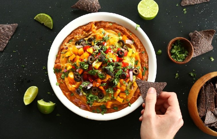 comida-vegetariana-mexicana-ideas-receta