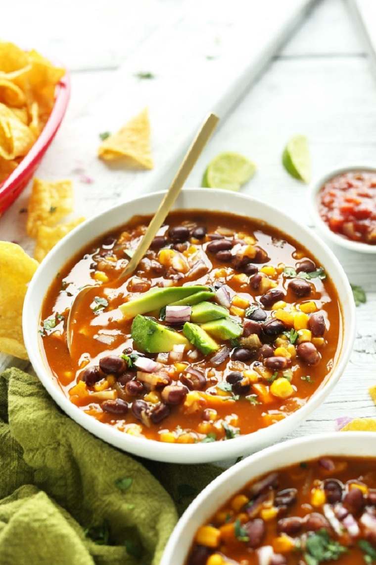 comida-vegetariana-mexicana-recetas-ricas