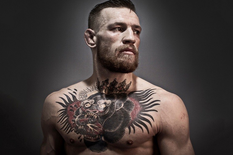 deportistas-mejores-pagados-Conor-McGregor-boxeador