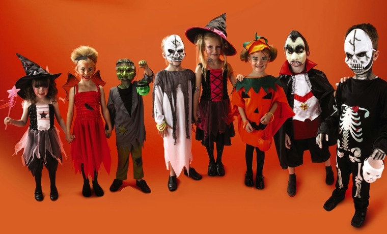disfraces de halloween niños