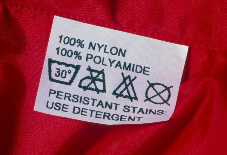 etiquetas para ropa