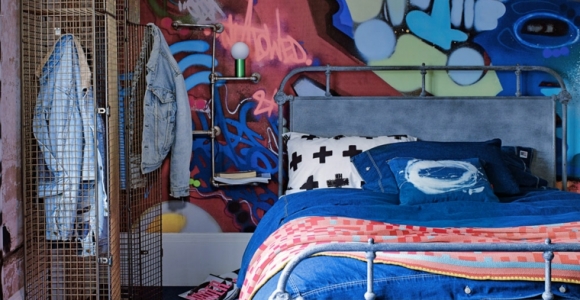 paredes-con-grafitos