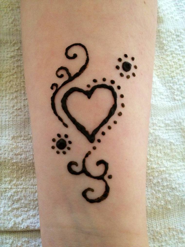 tatuajes-de-henna-simples