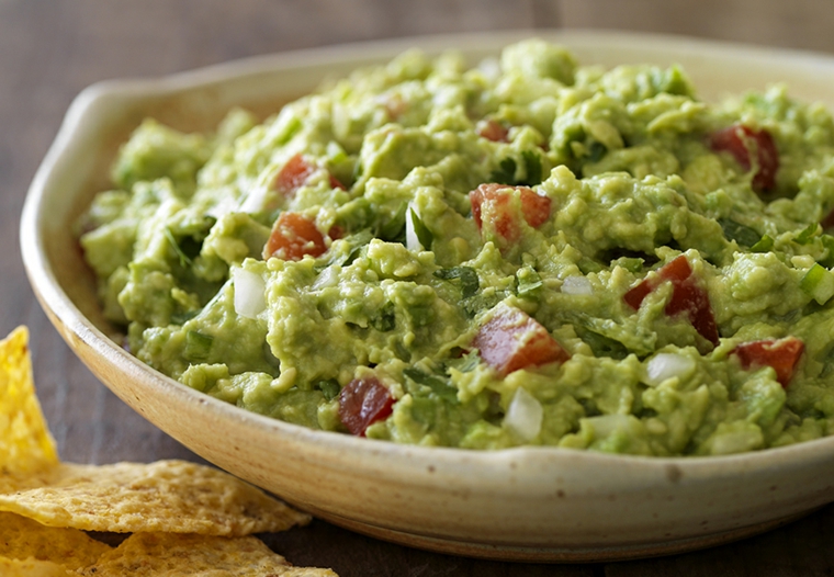 plato guacamole
