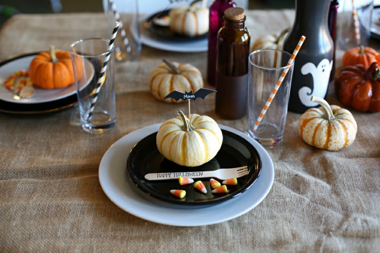 arreglos para halloween-decorar-interior