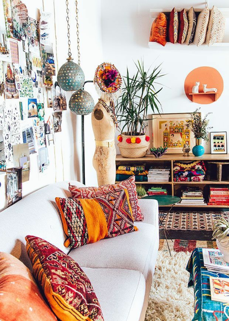 boho eclectico