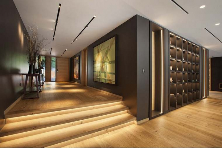 Casas modernas - Una casa en Estambul Turquía diseñada por Habif