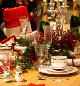 Recetas de navidad - Todo para hacer una cena de Navidad de lujo