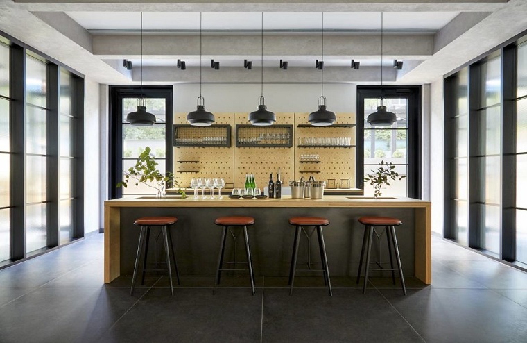 cocinas-modernas-con-isla-conran-and-partners