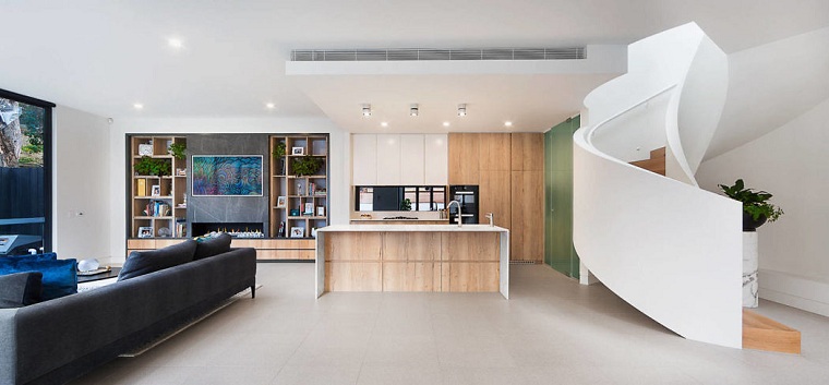 cocinas-modernas-con-isla-diseno-finney-construction-australia