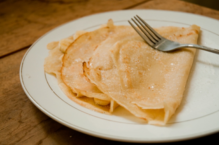 Tipos y recetas de tortitas