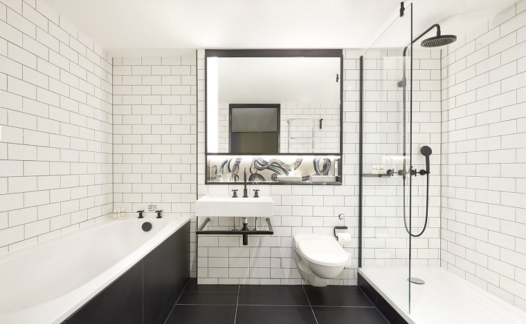 cuartos de baño modernos-conran-and-partners